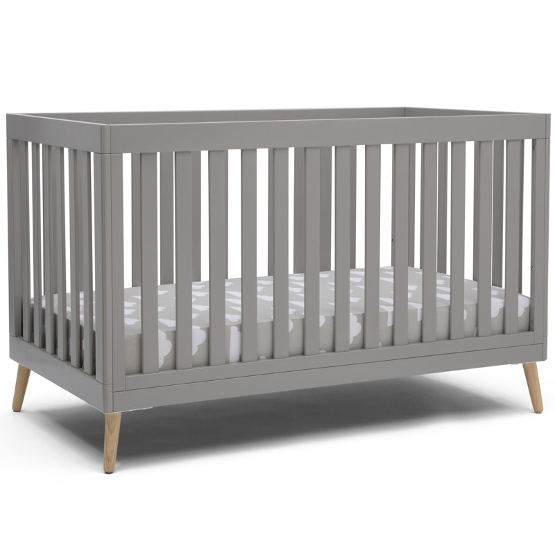 Delta Children Essex 4in1 Convertible Crib & Reviews Wayfair